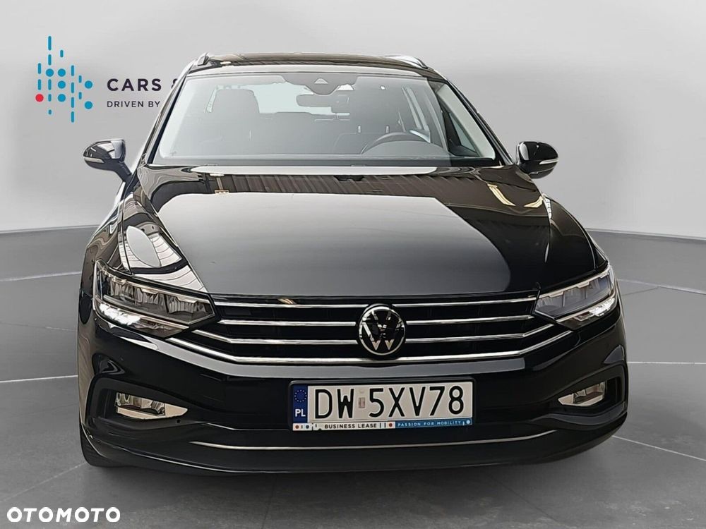 Volkswagen Passat Variant 1.5 TSI EVO Business DSG - 5