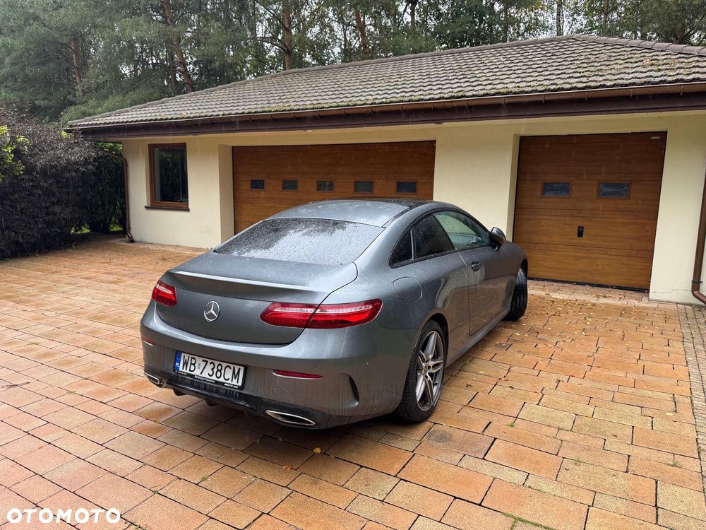 Mercedes-Benz Klasa E [W 213] 16-20 - 2