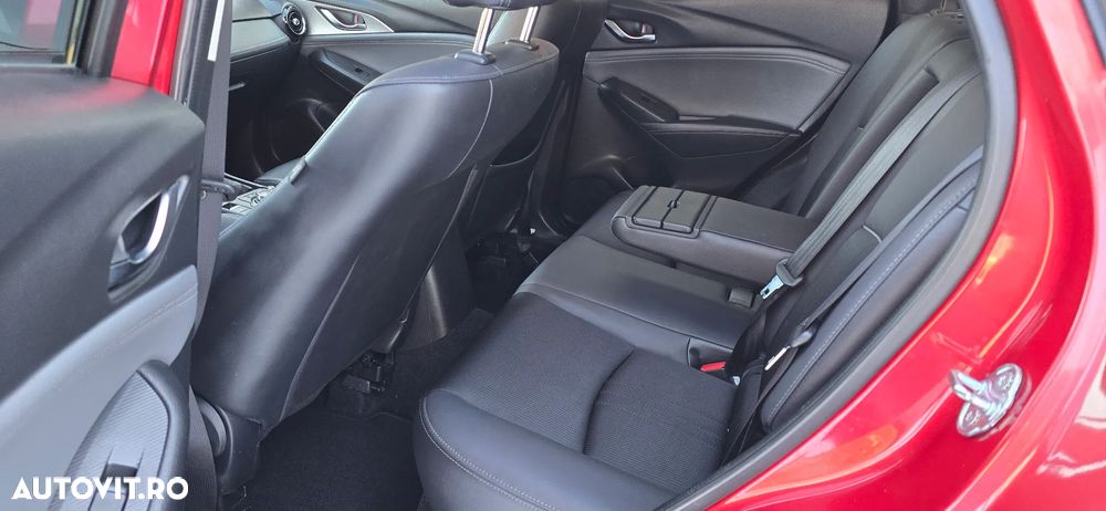 Mazda CX-3 SKYACTIV-G 150 i-ELOOP AWD Drive Sports-Line - 11