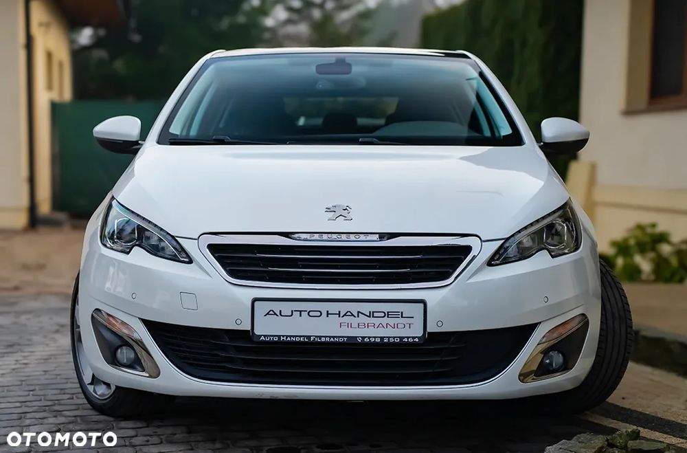 Peugeot 308 BlueHDi FAP 150 EAT6 Stop & Start Allure - 8