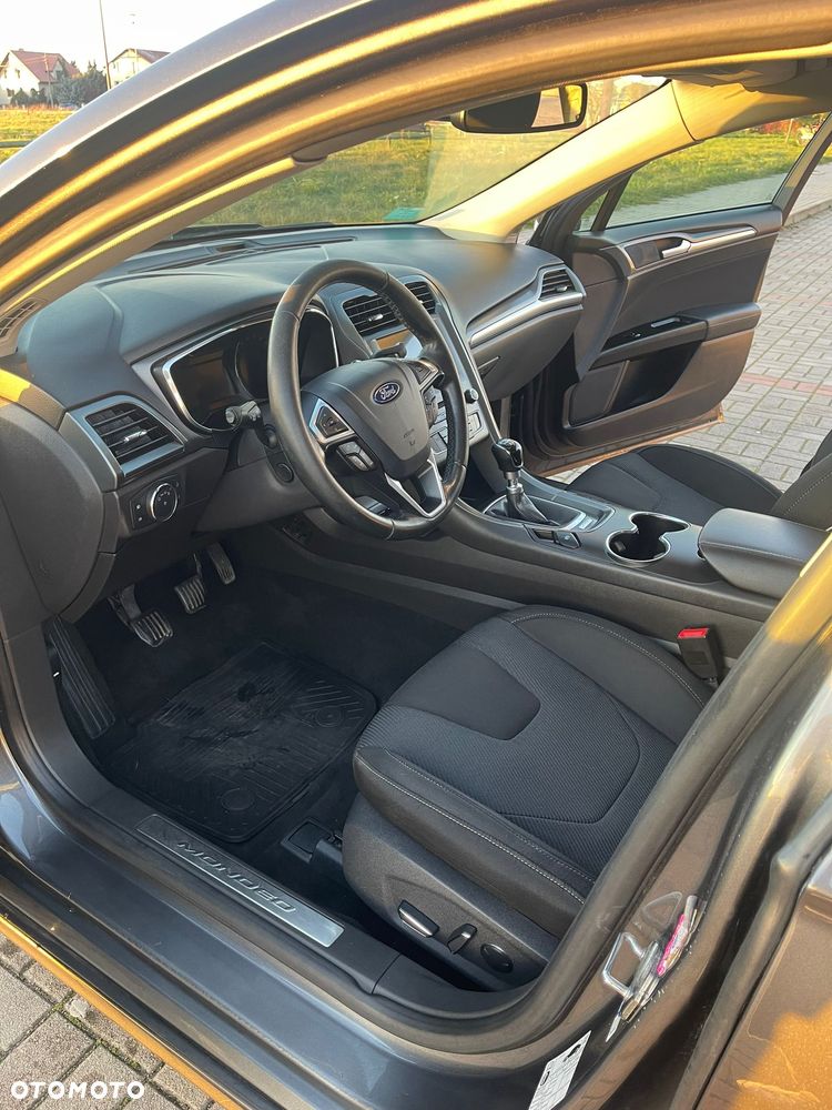 Ford Mondeo 1.5 EcoBoost Edition - 8