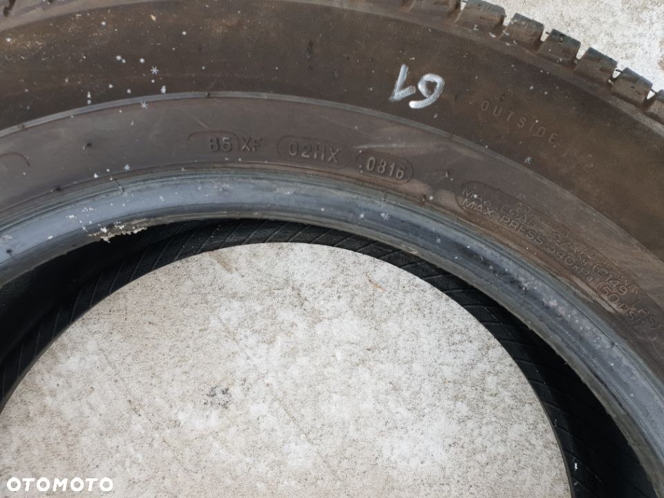 OPONY BFGOODRICH URBAN TERRAIN T/A  235/60R18 2-SZT - 3