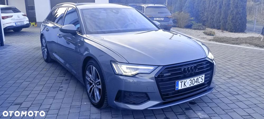 Audi A6 Avant - 4