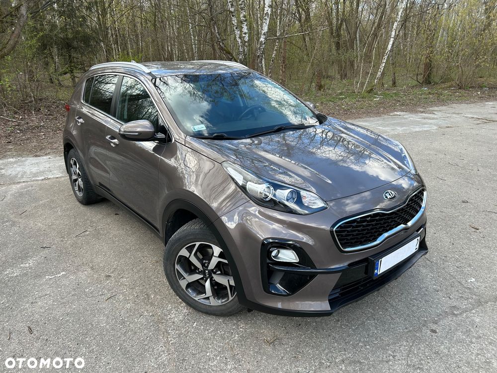 Kia Sportage 1.6 GDI M 2WD - 36