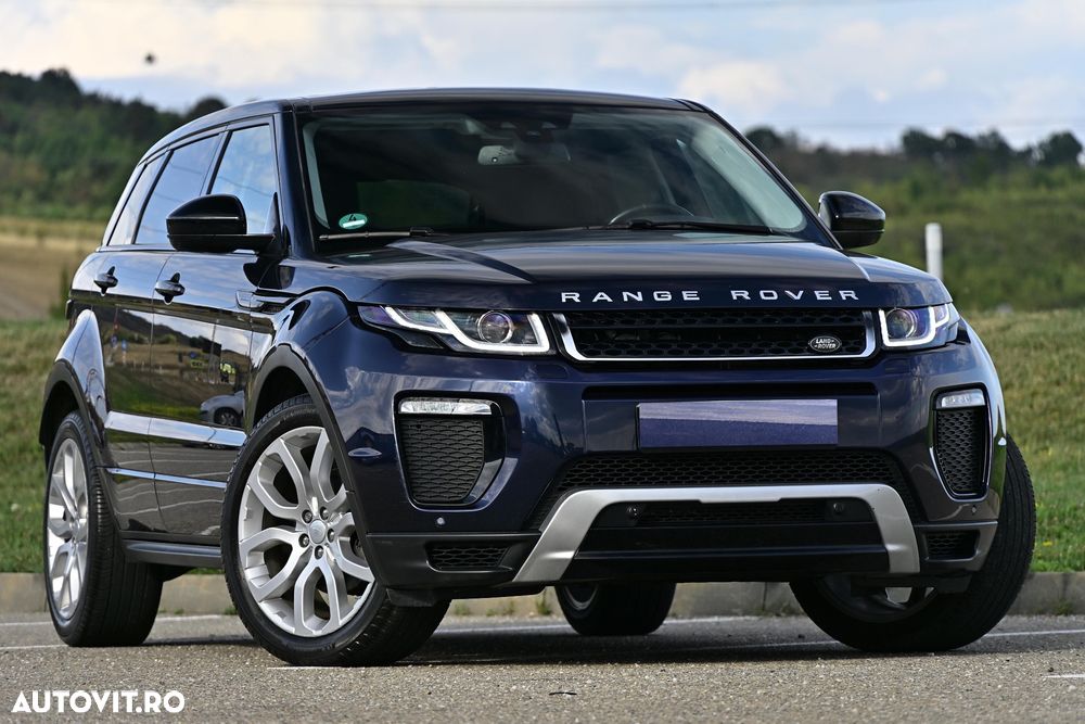 Land Rover Range Rover Evoque 2.0 l TD4 HSE Dynamic - 2