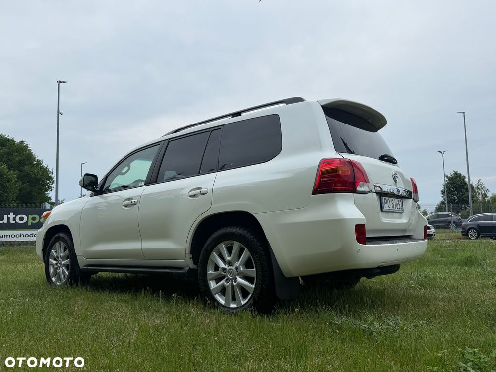 Toyota Land Cruiser LC 4.5 D-4D Prestige Executive 7os - 5
