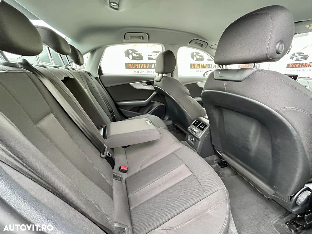 Audi A4 Limuzina 35 TFSI S tronic sport - 8