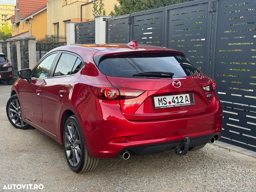 Mazda 3 SKYACTIV-G 120 Exclusive-Line - 4