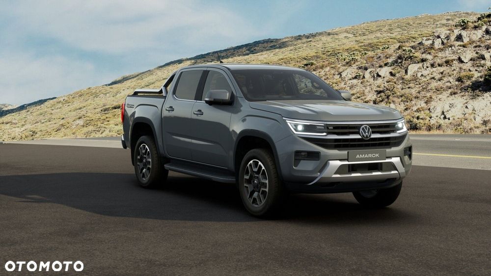 Volkswagen Amarok 3.0 V6 TDi 4MOTION Style - 12