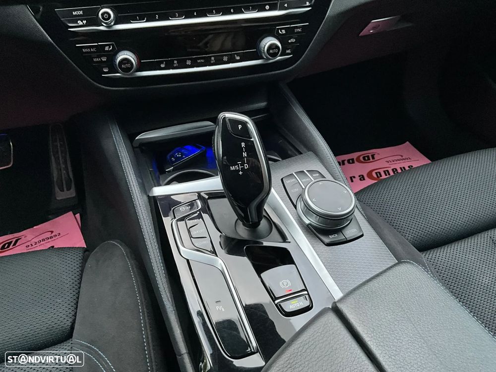 BMW 520 d Aut. M Sport Edition - 23