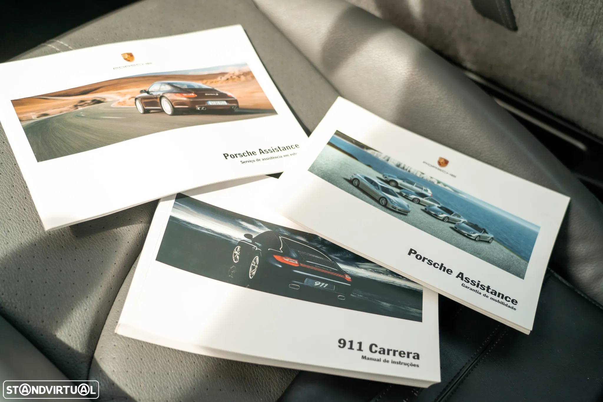 Porsche 911 (997) Carrera S PDK - 36