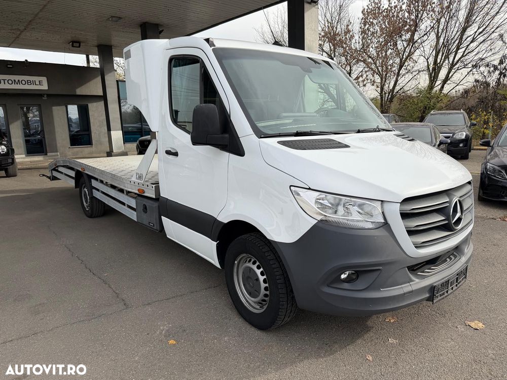 Mercedes-Benz Sprinter - 3