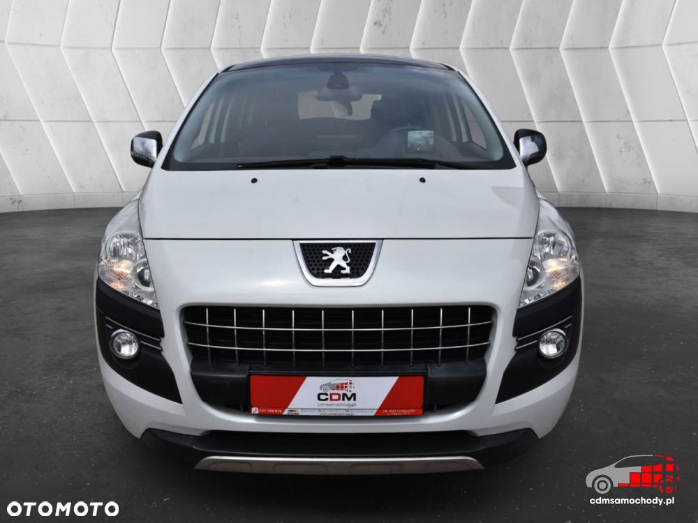 Peugeot 3008 - 5
