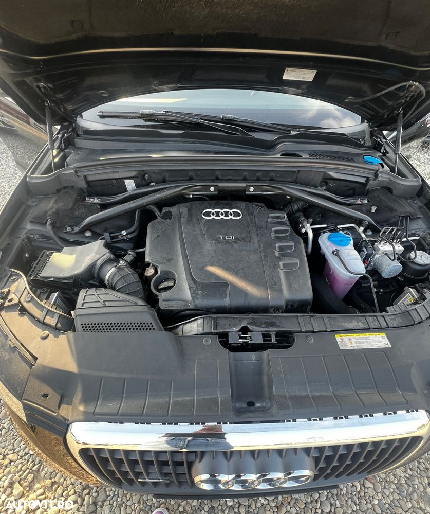 Audi Q5 2.0 TDI Quattro S-Tronic - 7