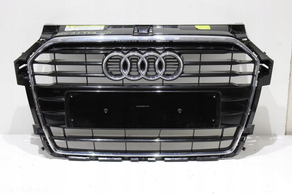 Audi A1 8XA Lift Grill - 1