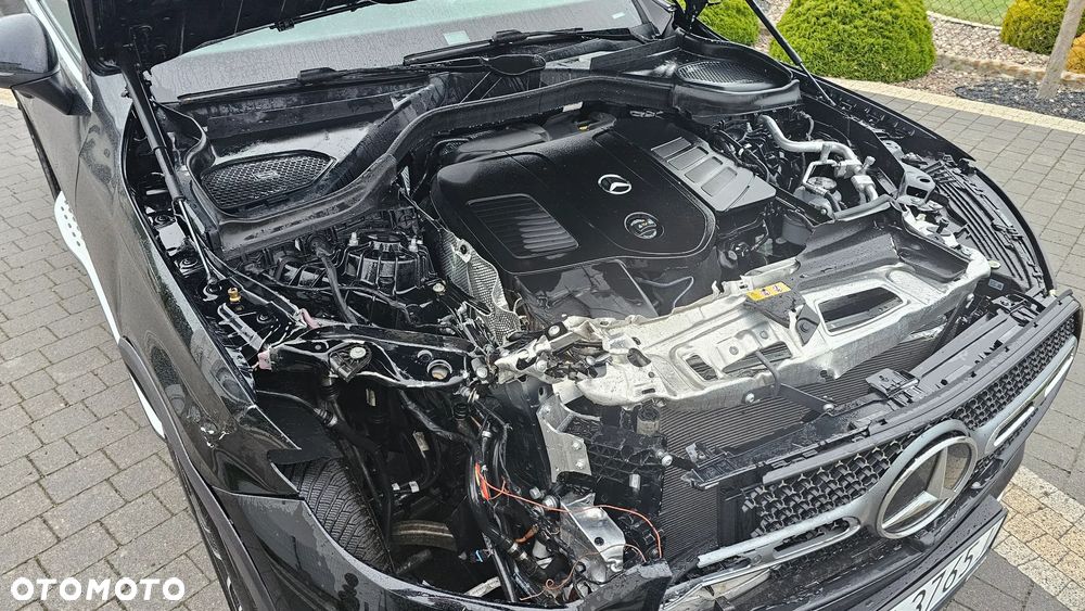 Mercedes-Benz GLC 200 mHEV 4-Matic AMG Line - 9