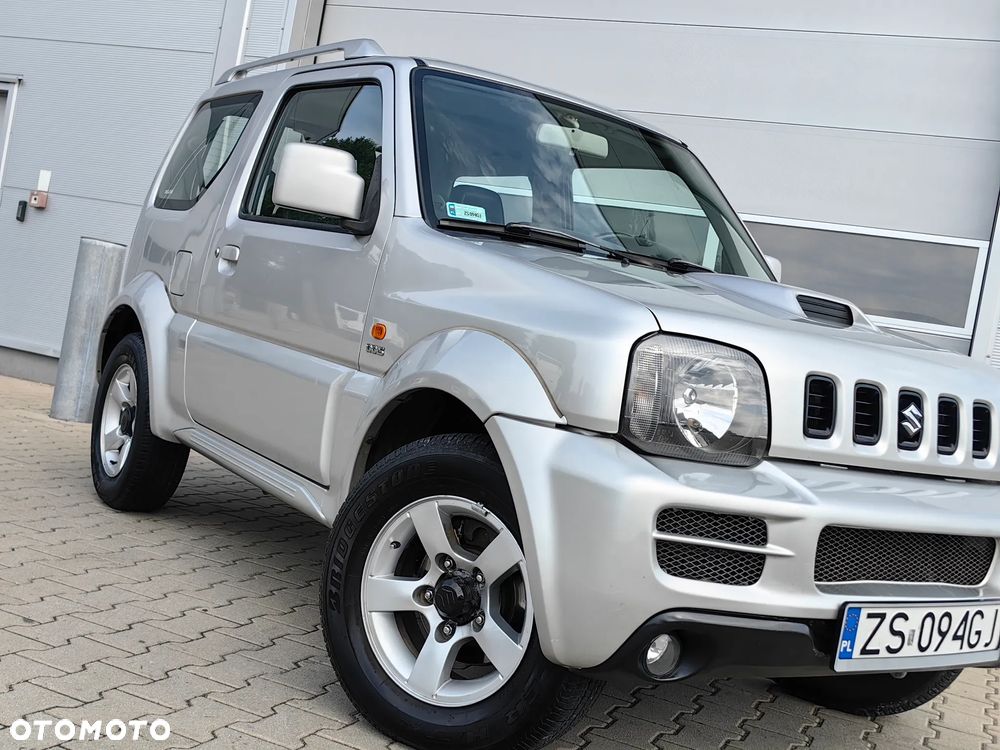 Suzuki Jimny 1.5 DDiS Club - 24