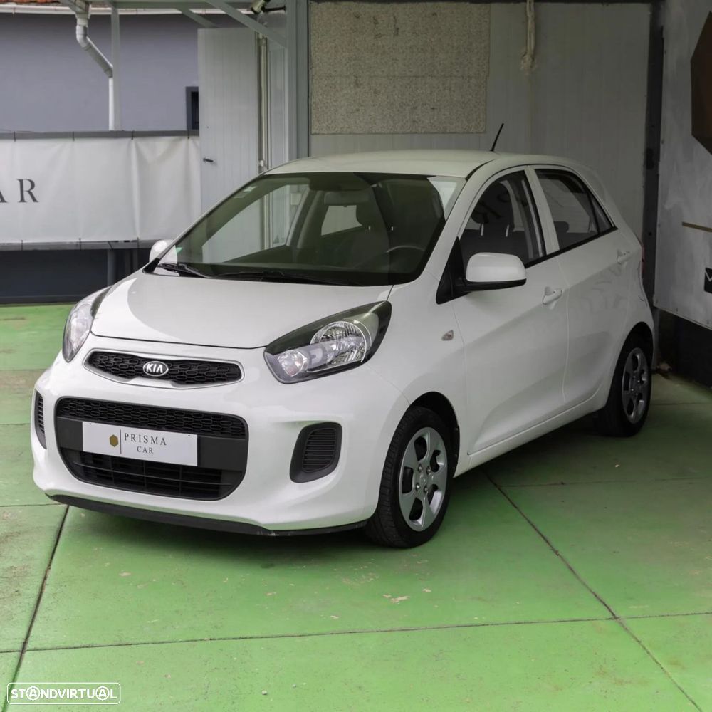 Kia Picanto 1.0 CVVT More GPL - 5
