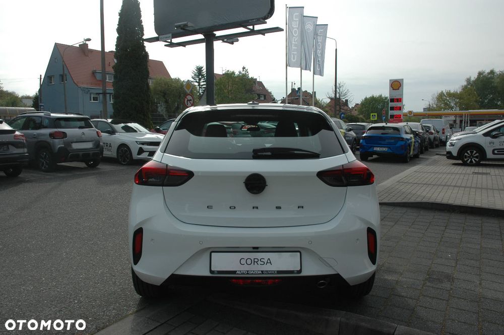 Opel Corsa 1.2 T mHEV GS eDCT - 5