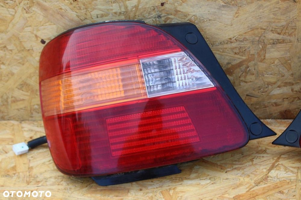 Lampy tył tylne LEXUS GS mk2 komplet gs300 gs430 - 4