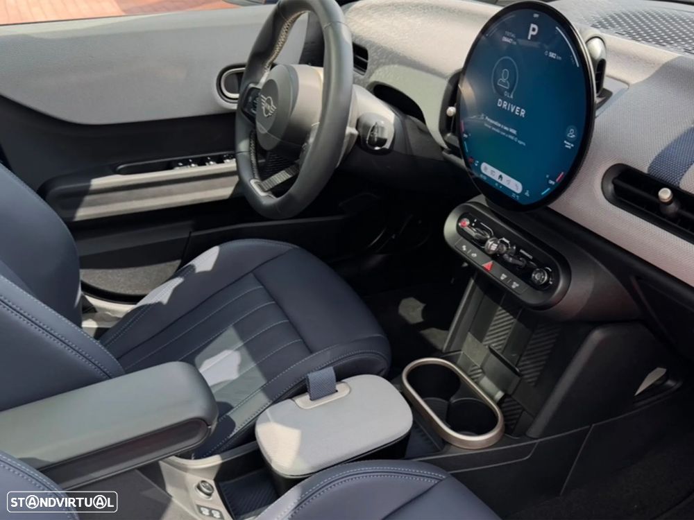MINI 3 Portas Cooper C Favoured M - 14