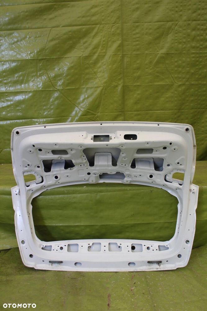 Klapa tył Kia Sportage IV 2015-2018r. - 2