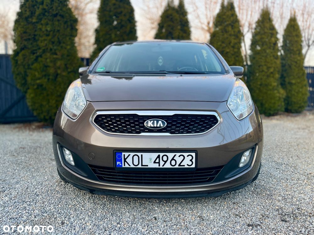 Kia Venga - 3