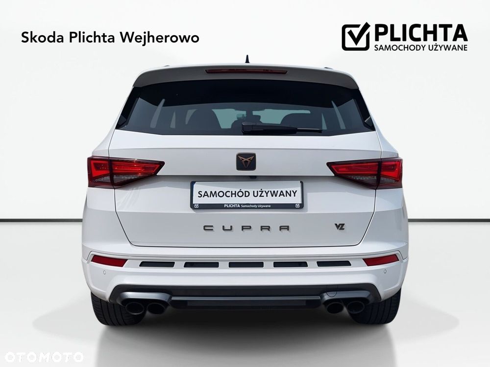 Cupra Ateca 2.0 TSI 4Drive VZ DSG - 7