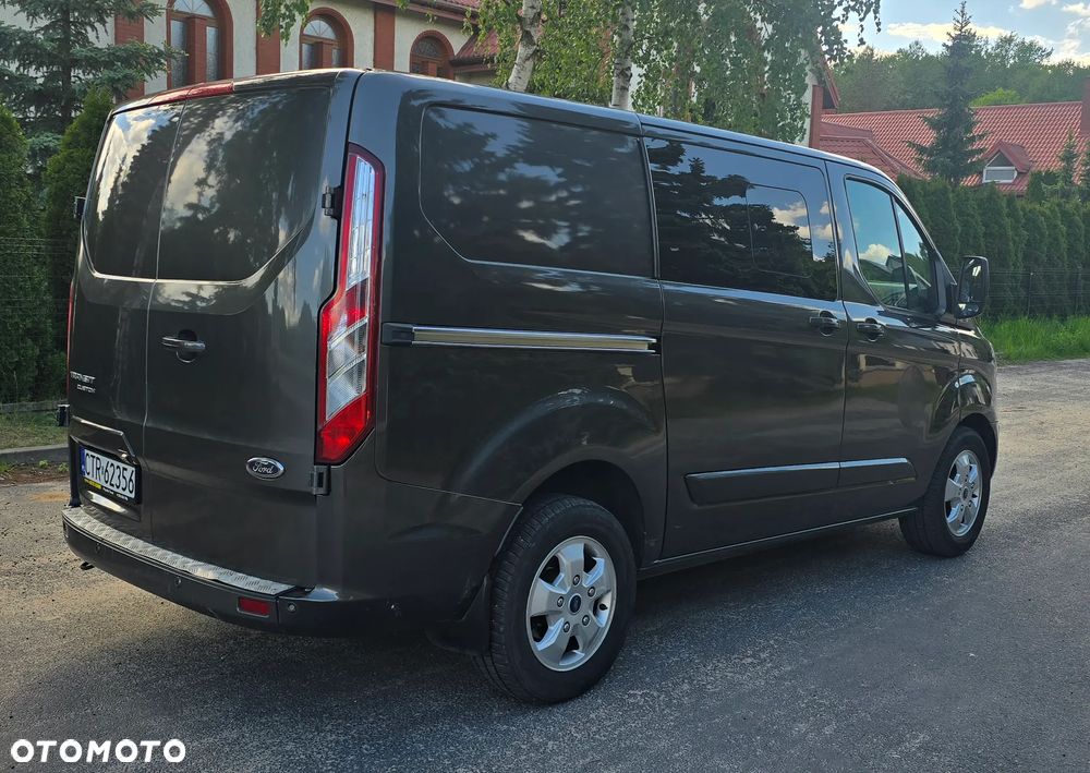 Ford Transit Custom - 4