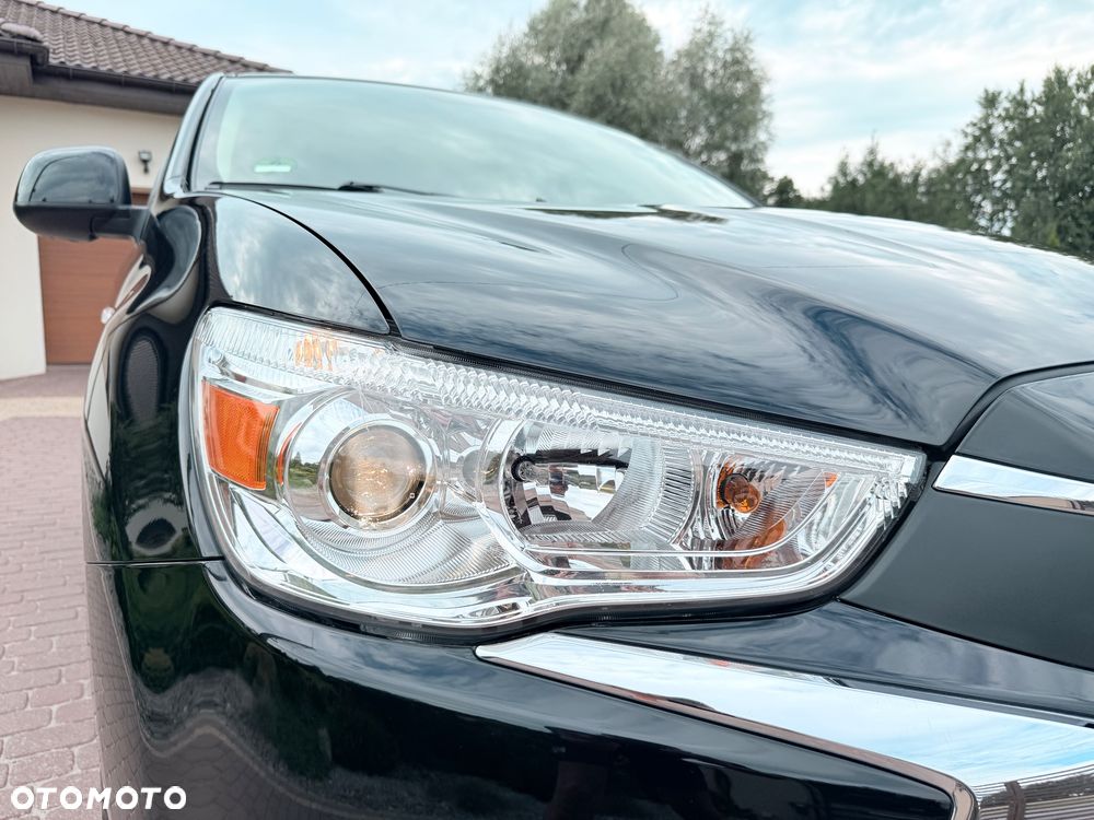 Mitsubishi ASX 1.6 ClearTec 2WD - 35