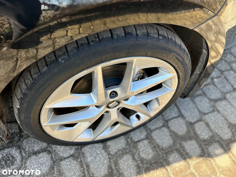 Seat Leon 1.4 TSI FR S&S - 24