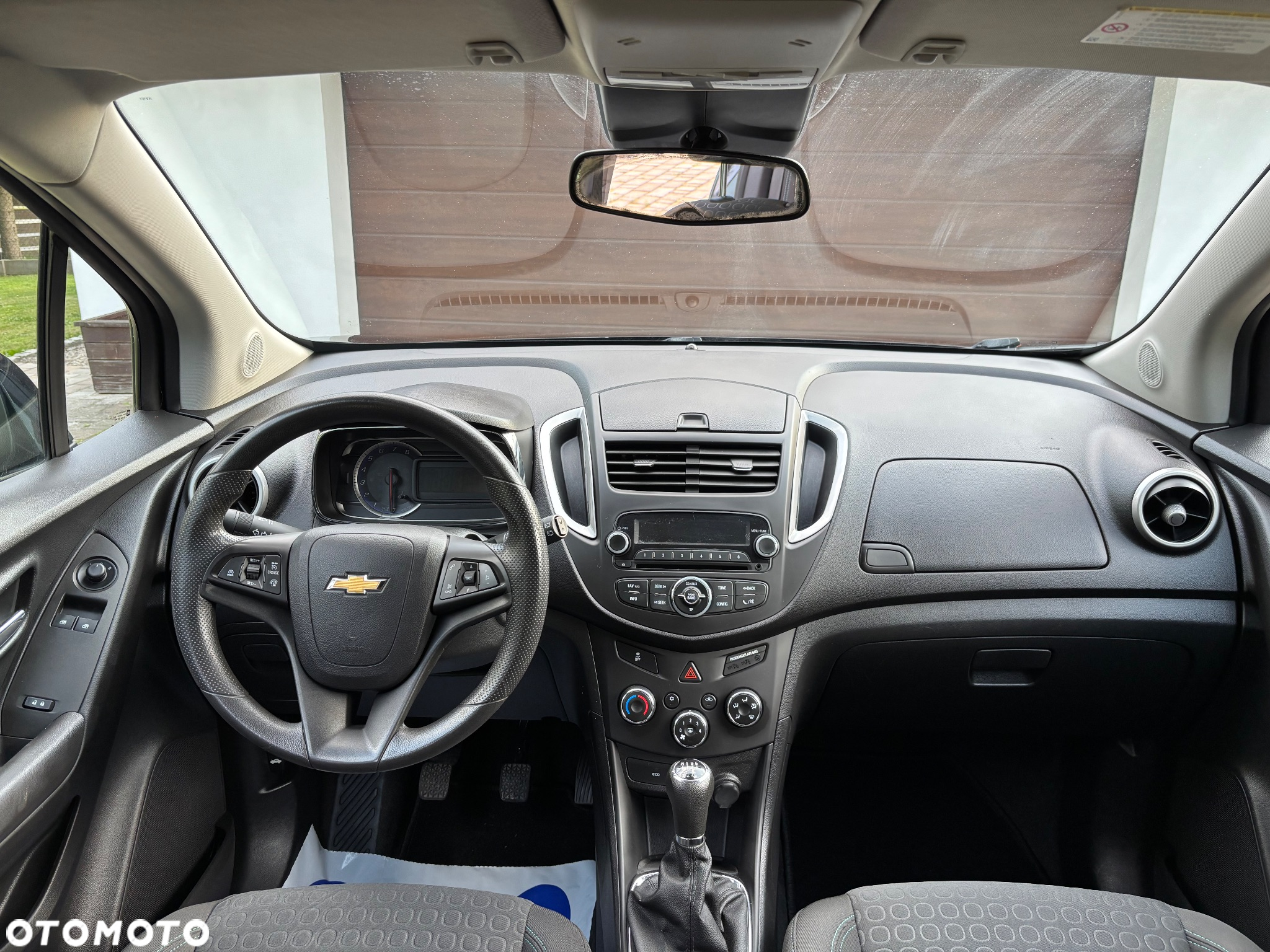 Chevrolet Trax 1.6 LT - 14