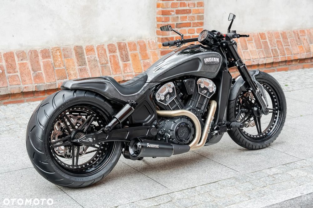Indian Scout - 2