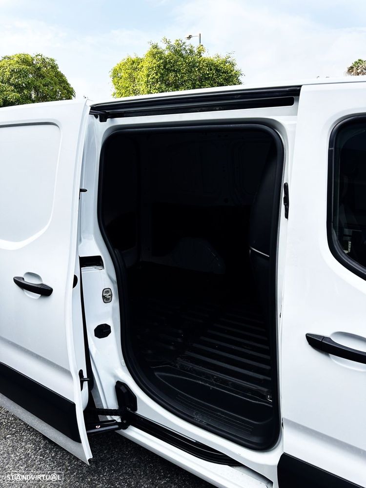 Peugeot Partner 1.5 BlueHDi Premium Standard - 7