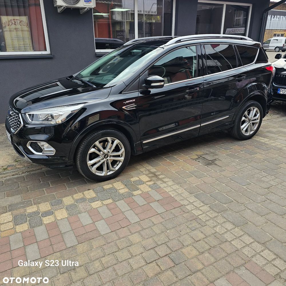 Ford Kuga 2.0 TDCi 4x4 Vignale - 33