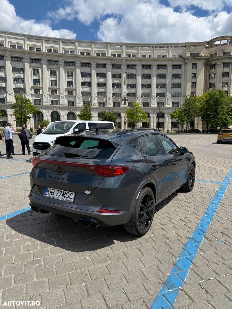 Cupra Formentor VZ 2.0 TSI 4DRIVE DSG - 12