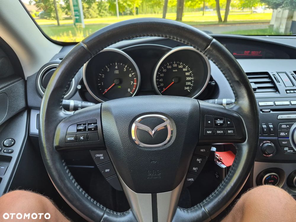 Mazda 3 1.6 MZR Center-Line - 28