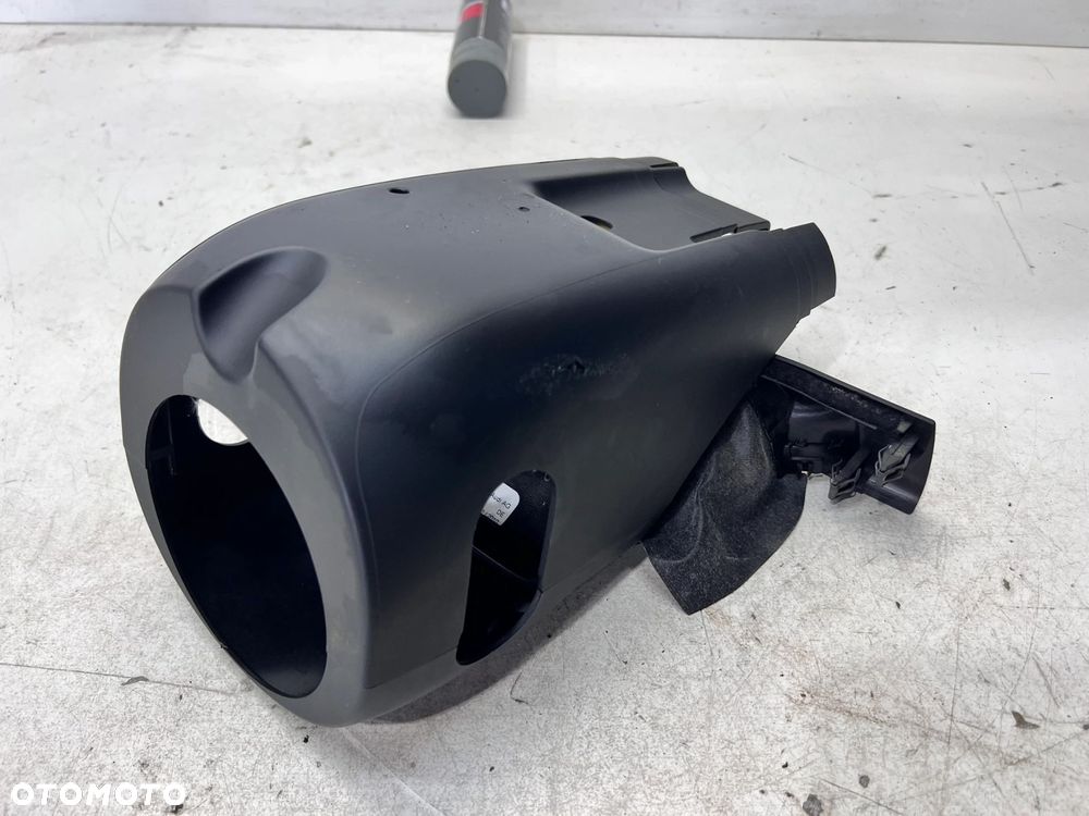 OSŁONA KOLUMNY KIEROWNICY POD TEMPOMAT AUDI A4 B8 A5 8T Q5 8K0953516C 4/26 - 6