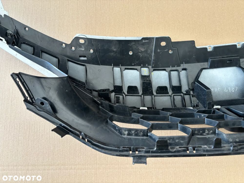 Zderzak przedni Przód Honda Civic XI 11 GRILL 71201T43A01M1 - 9
