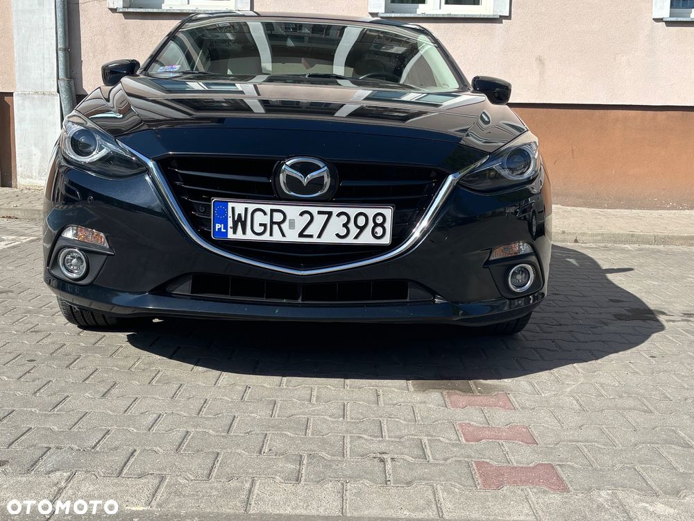 Mazda 3 2.0 Skypassion i-Eloop - 9