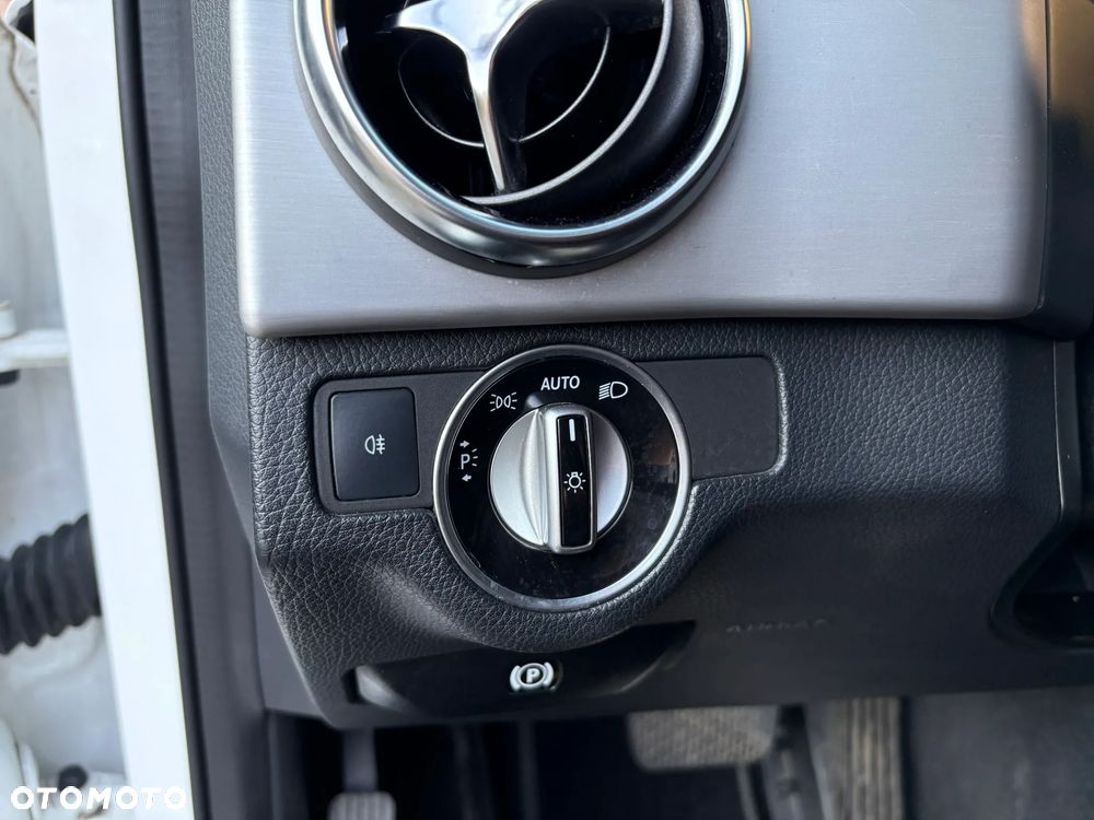 Mercedes-Benz GLK 220 CDI BlueEff 4-Matic - 28