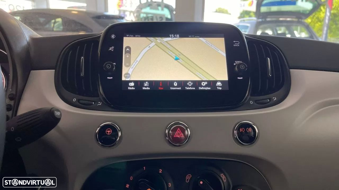Fiat 500 1.0 Hybrid Launch Edition - 34