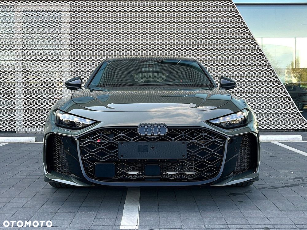 Audi RS5 Limousine - 8