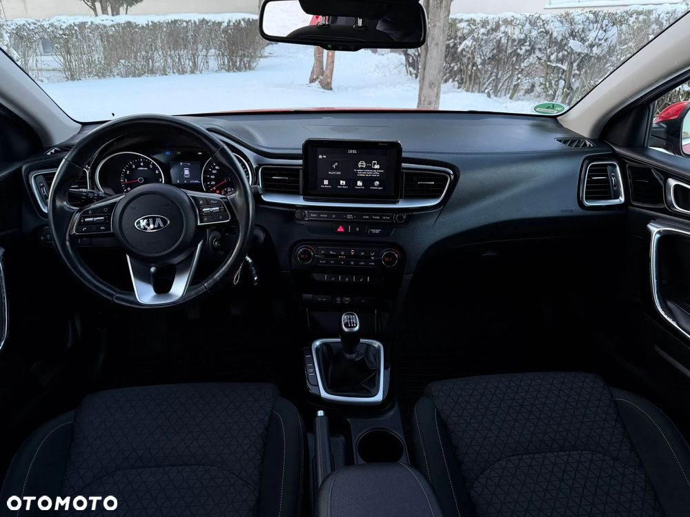 Kia Ceed 1.4 Vision - 5