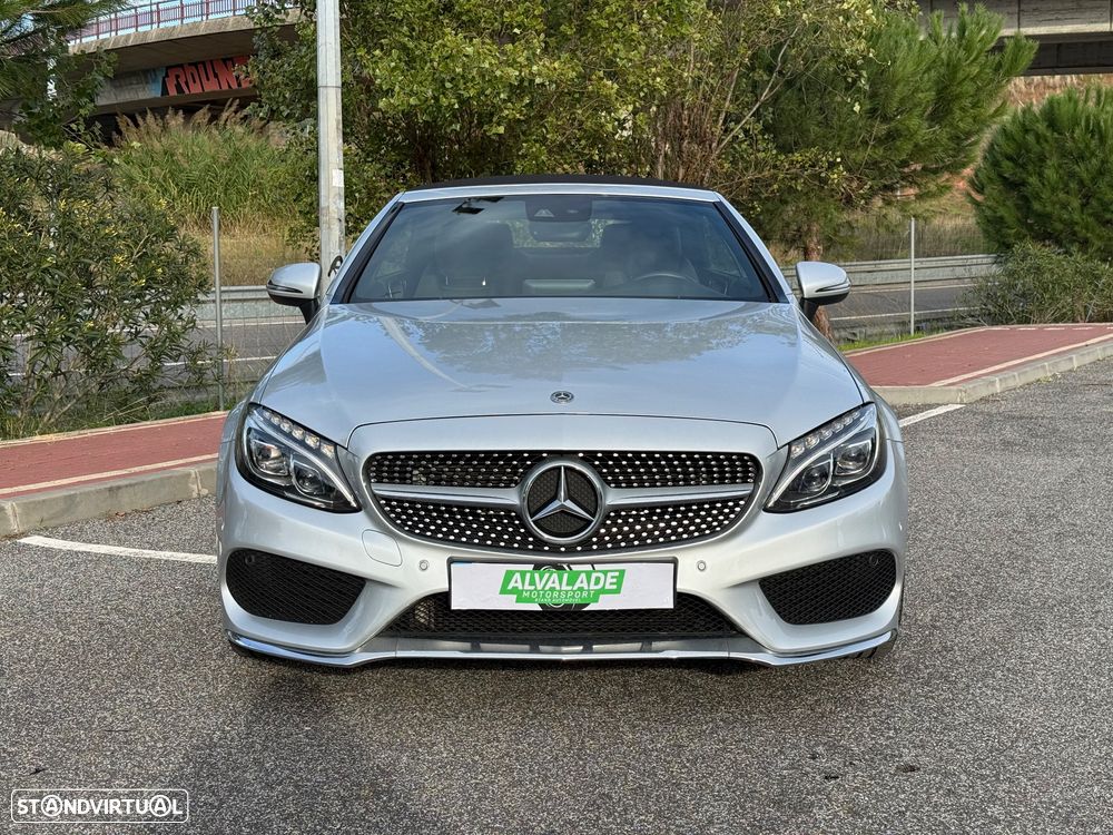 Mercedes-Benz C 220 d Aut. - 4