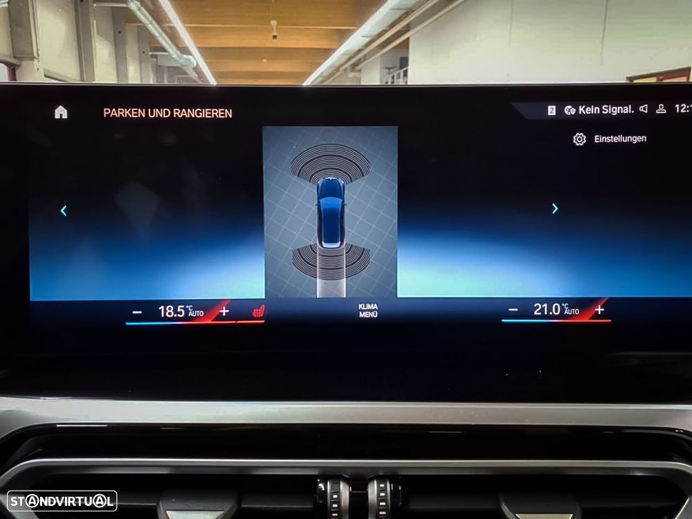 BMW 320 e Aut. Sport Line - 5