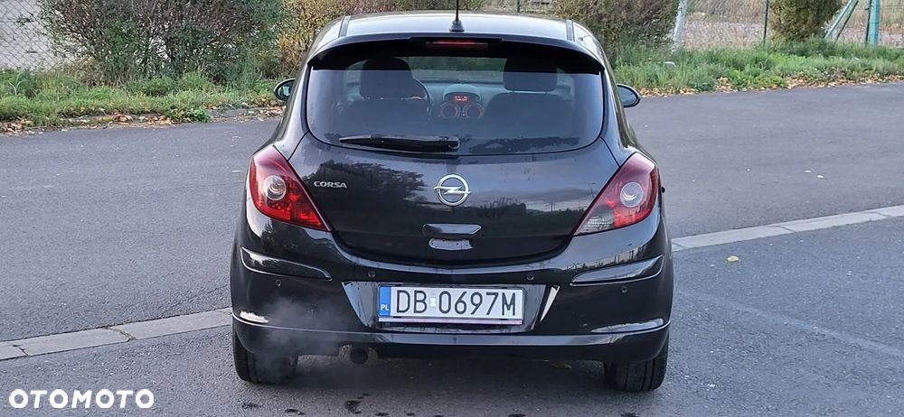Opel Corsa 1.4 16V Sport - 14
