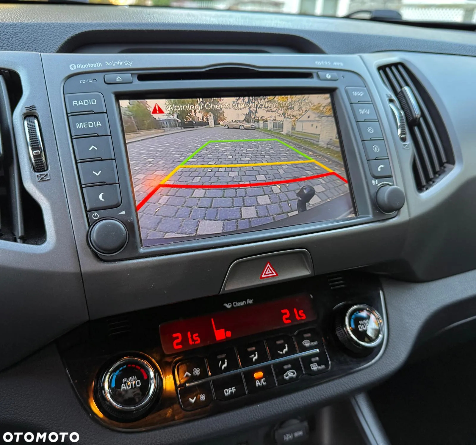 Kia Sportage 1.7 CRDI Business Line 2WD - 7