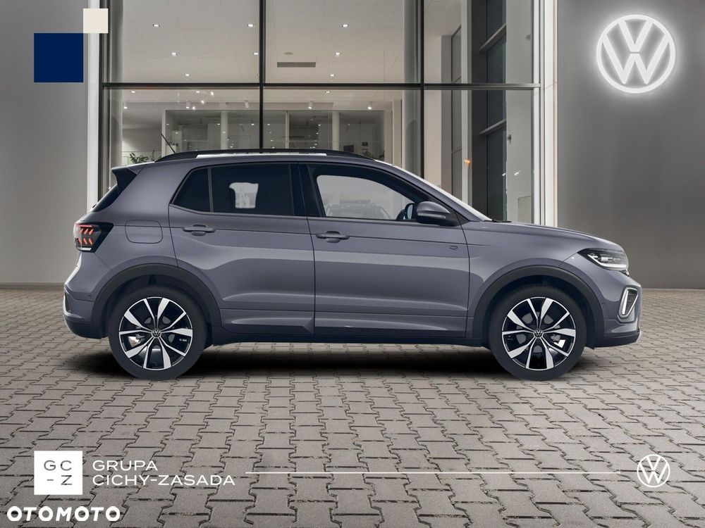 Volkswagen T-Cross 1.5 TSI ACT R-Line Plus DSG - 6