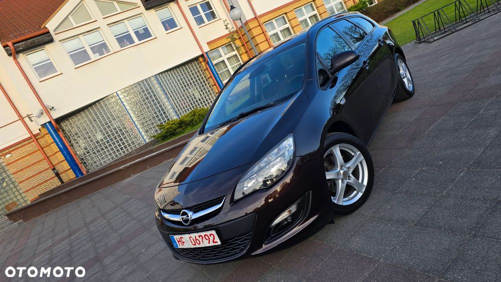 Opel Astra - 40